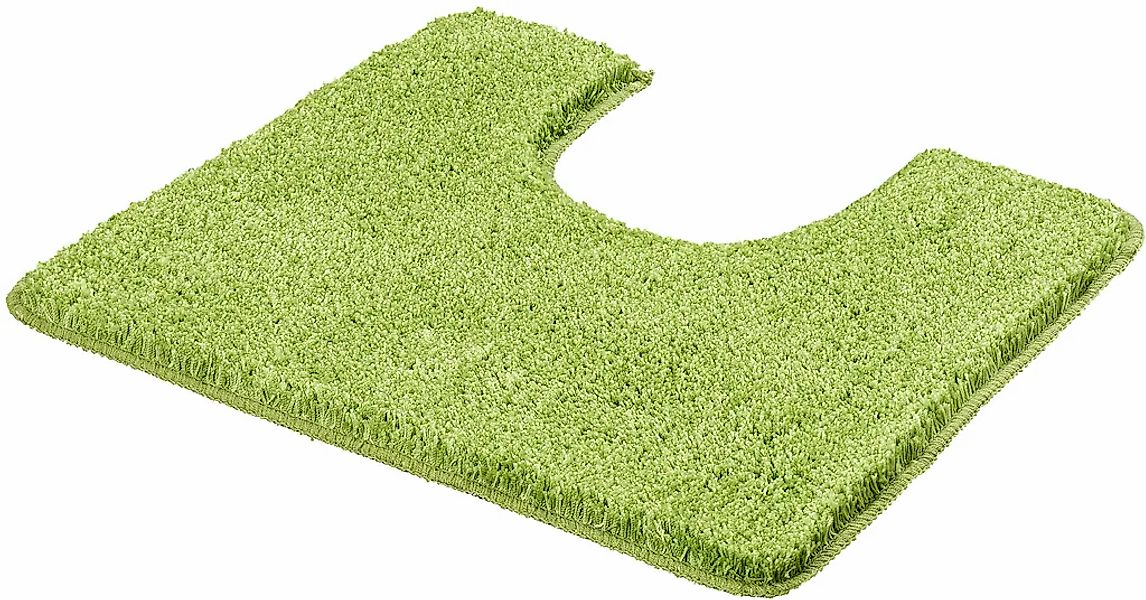Kleine Wolke Badematte "Seattle" Höhe 25 mm rutschhemmend beschichtet fußbo günstig online kaufen