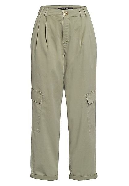 MARC AUREL 2-in-1-Hose Hosen khaki günstig online kaufen