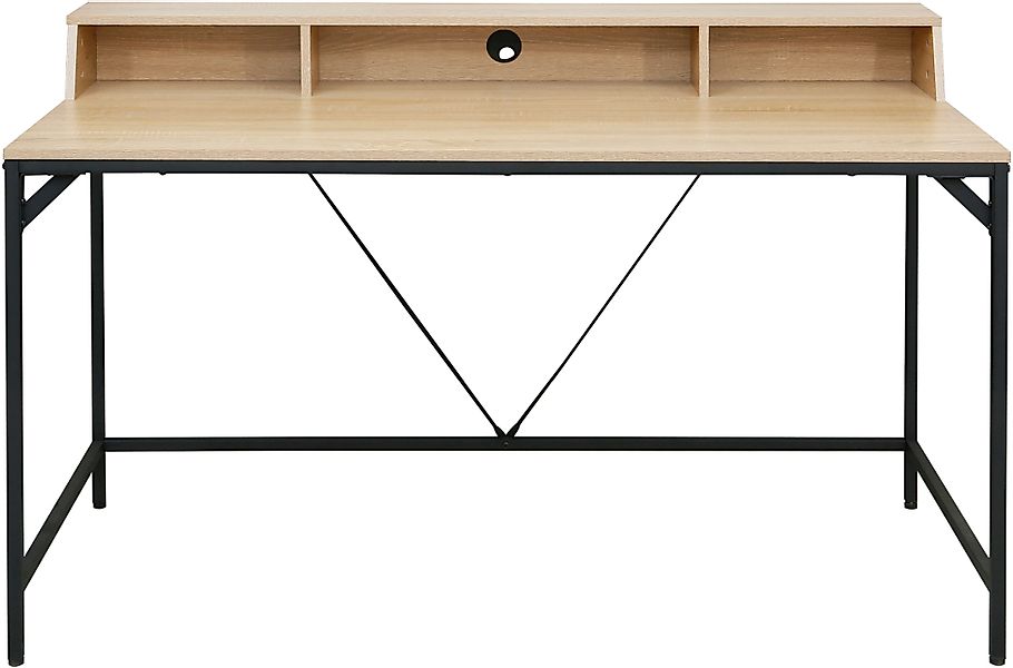 INOSIGN Schreibtisch Endre (Breite 140 cm), günstig online kaufen