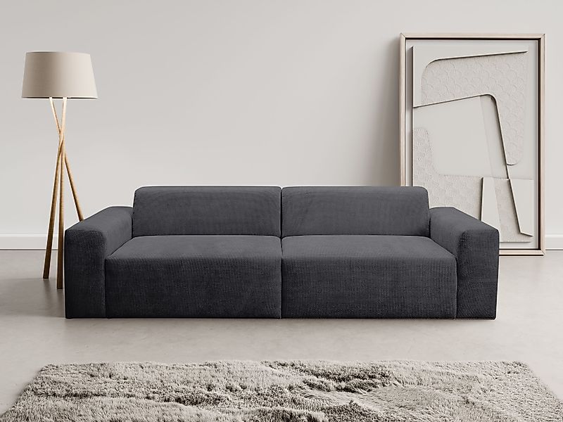 WERK2 Sofa Zeus 3-Sitzer, Big-Sofa, Breite günstig online kaufen