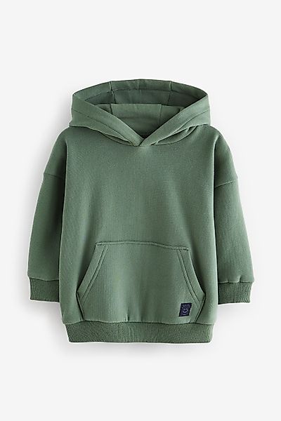 Next Kapuzensweatshirt Weiches langärmliges Kapuzensweatshirt (1-tlg) günstig online kaufen