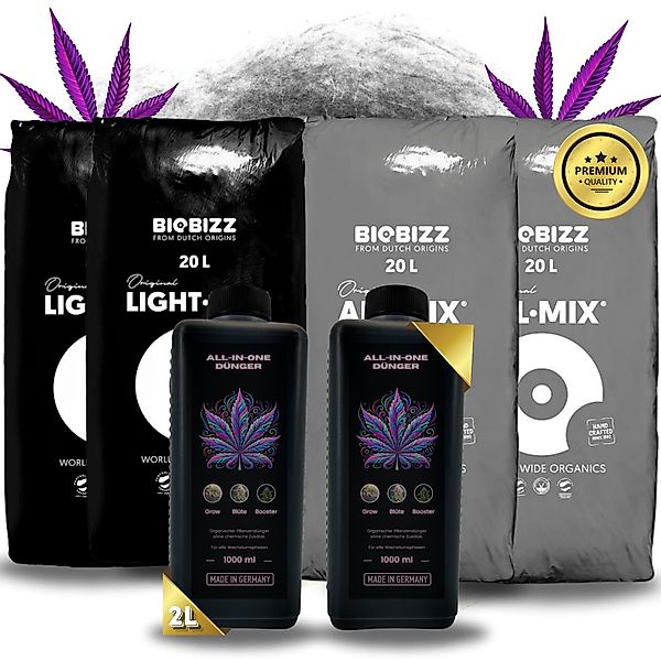 TronicXL Spezialerde Dünger All in One günstig online kaufen