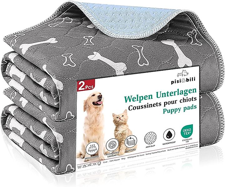 Pisi & Bili Hundematte Welpen Unterlagen, günstig online kaufen