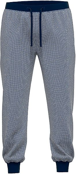 GÖTZBURG Loungehose Brooklyn Baumwolle, Seitentaschen, bequem, günstig online kaufen