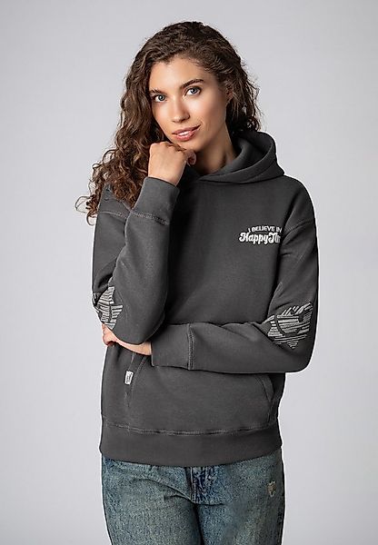 SUBLEVEL Kapuzenpullover Damen Hoodie Kapuzenpullover Sweater, Kapuzensweat günstig online kaufen