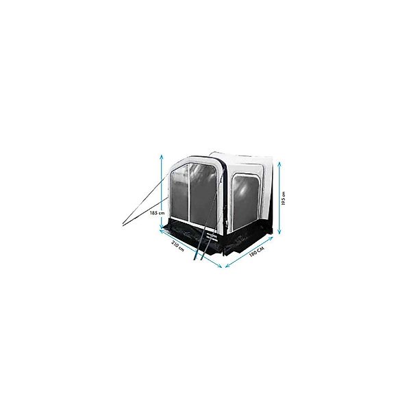Westfield Vorzelt Westfield Eris Anbau 2.0 günstig online kaufen
