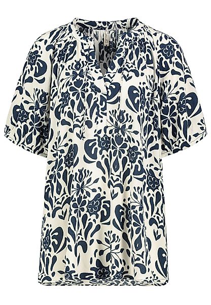 Eight2Nine Blusenshirt Sommerliche Viskose Bluse mit günstig online kaufen