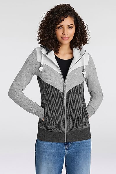 Ragwear Sweatjacke TREGA ZIP O im günstig online kaufen
