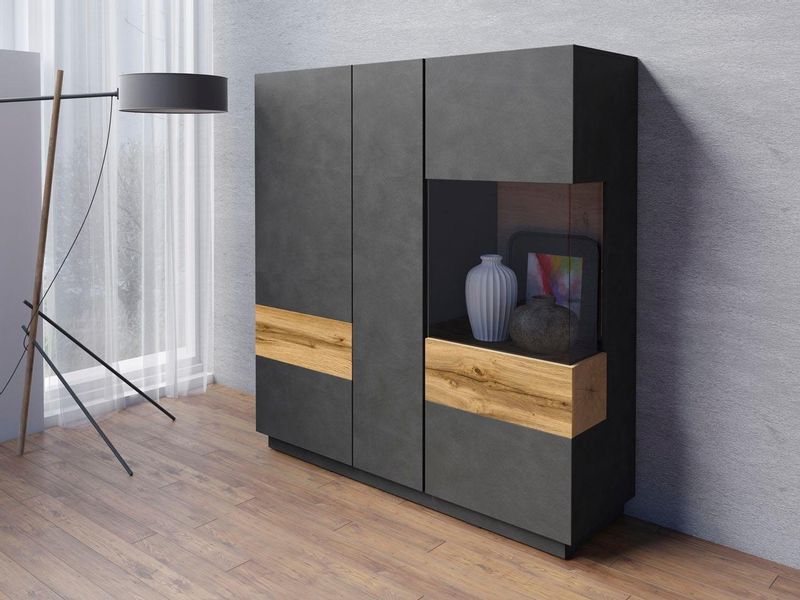 INOSIGN Sideboard "SILKE" Breite 130 cm günstig online kaufen
