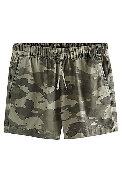 Next Shorts Leichte Schlupf-Denimshorts aus 100 % Baumwolle (1-tlg) günstig online kaufen