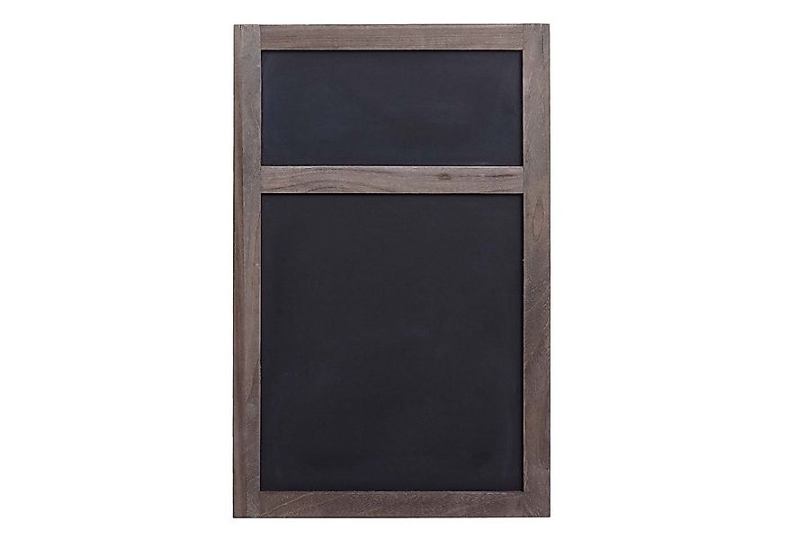 MCW Wandtafel MCW-C51-t, Dekorativer Shabby-Look, 2 getrennte Schreibfläche günstig online kaufen
