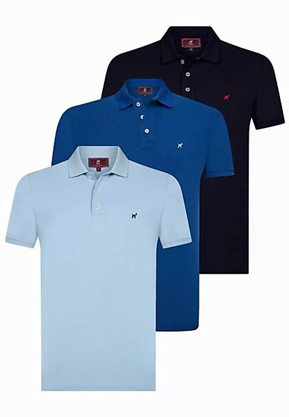 Williot Poloshirt Rairok - 3Pack günstig online kaufen