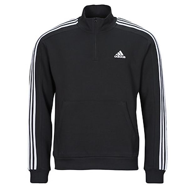 adidas Sportswear Rollkragenpullover "ESSENTIALS 3STREIFEN 1/4ZIP", (1 tlg. günstig online kaufen