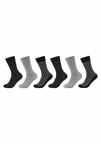 s.Oliver Socken "Socken 6er Pack" günstig online kaufen