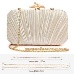 Coonoor Clutch Taschen für Damen, Abendtasche, günstig online kaufen