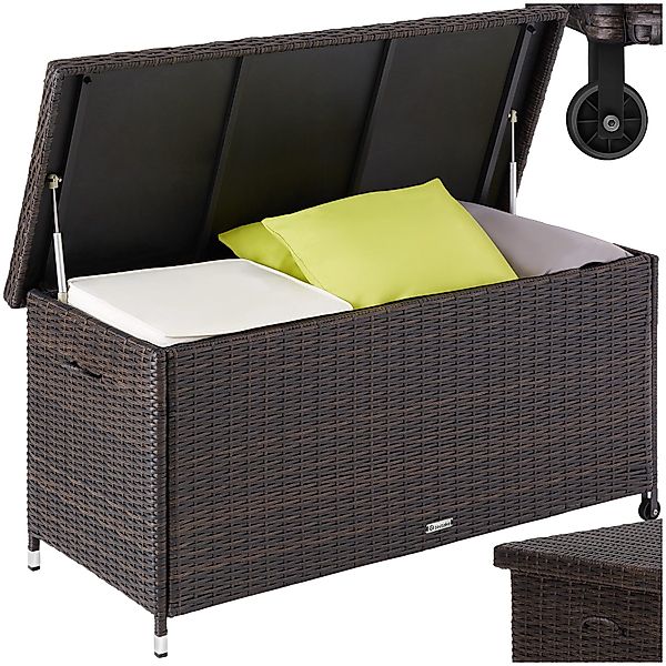 tectake Gartenbox Auflagenbox (1 St., Auflagenbox), günstig online kaufen
