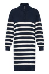 OXMO Strickkleid OXFSANVA DR 1 Modisches günstig online kaufen