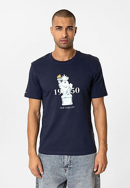 Williot  T-Shirts & Poloshirts Cappi Slim Fit T-Shirt günstig online kaufen