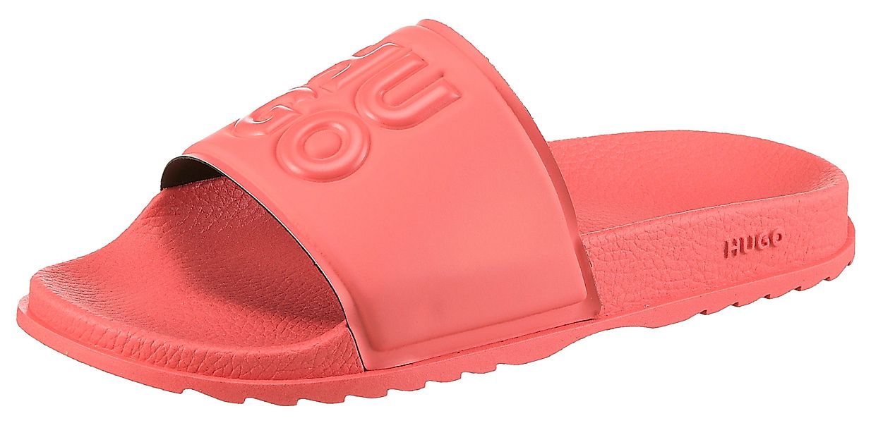 HUGO Match_it Badepantolette, Poolslides, Badeschlappen, Pantolette, günstig online kaufen
