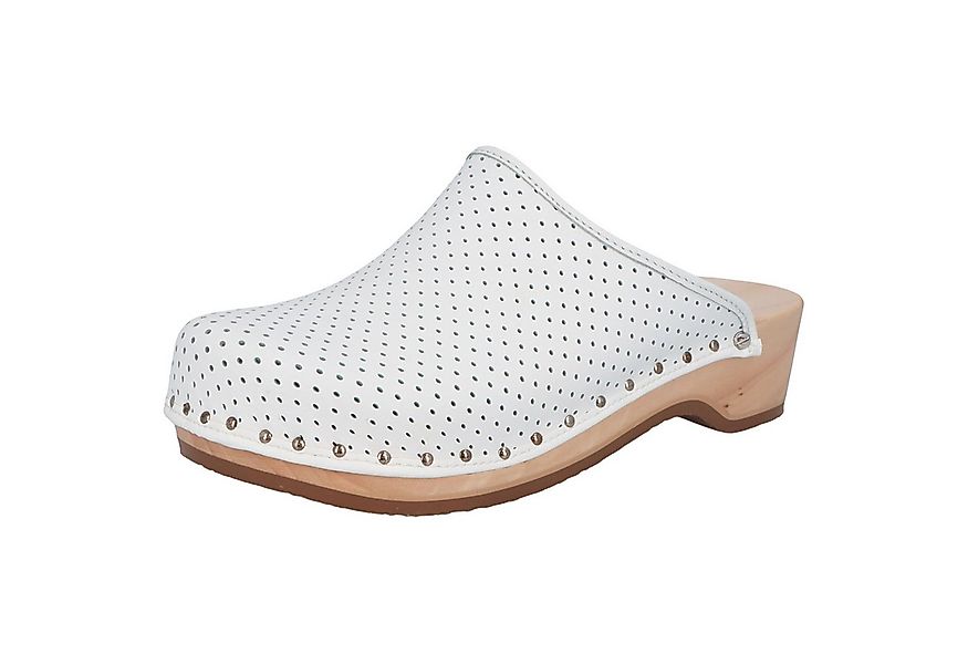 BERKEMANN Berkemann Erwachsene Holz Standard-Toeffler Clogs Clog günstig online kaufen
