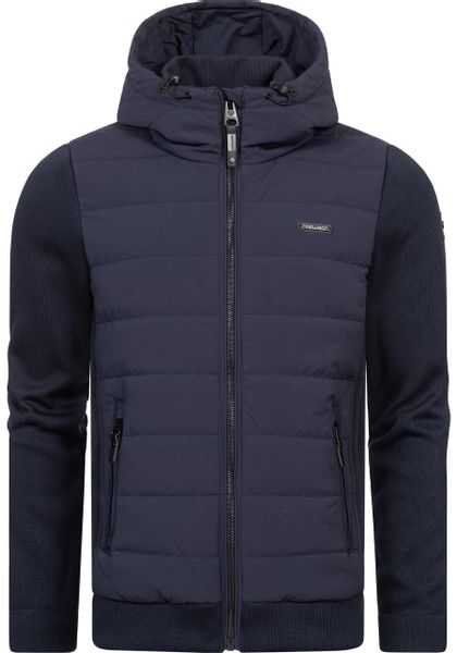 Ragwear Steppjacke Doryan Coole Herren Outdoorjacke günstig online kaufen