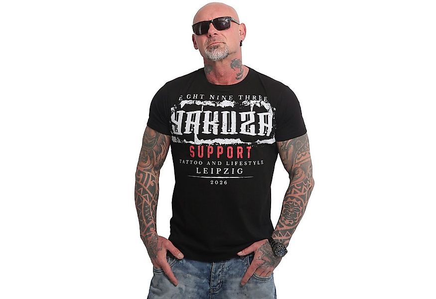 YAKUZA T-Shirt Yakuza 4 Tattoo & Lifestyle Leipzig 2026 günstig online kaufen