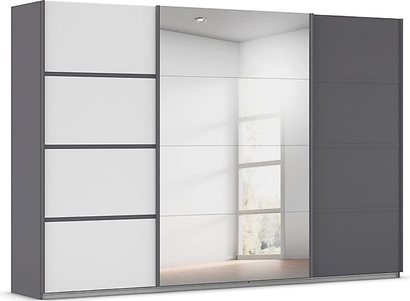 rauch Kleiderschrank »Schwebetürenschrank OTTO´s Choice Garderobe Schrank T günstig online kaufen