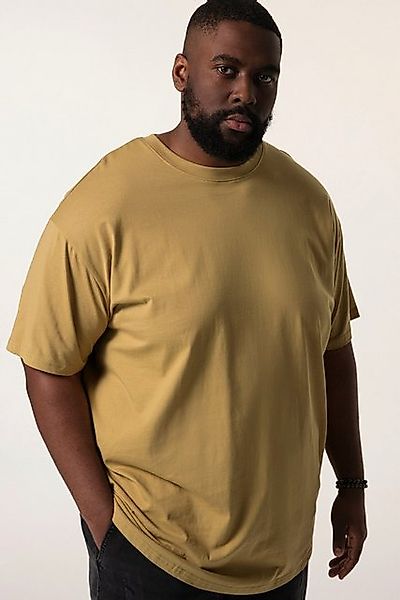 STHUGE T-Shirt STHUGE T-Shirt Halbarm oversized bis 8 XL günstig online kaufen