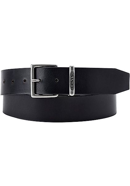 Levi's® Ledergürtel FLAT KEEPER BELT mit Metallschnalle günstig online kaufen