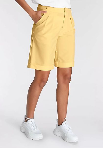 AJC Boyfriend-Hose, in modischer Shorts Variante günstig online kaufen