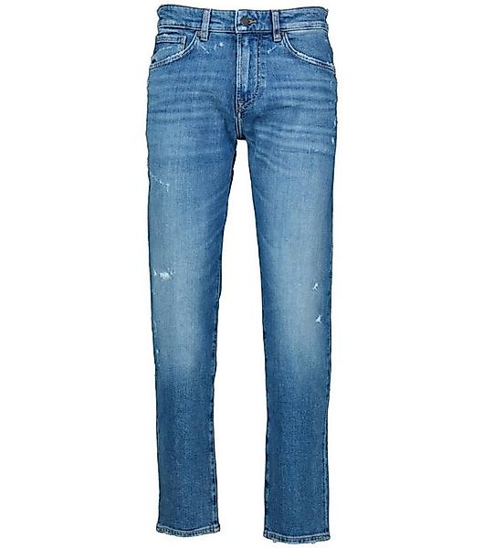 BOSS 5-Pocket-Jeans Herren Jeans RE.MAINE BO Regular FIt (1-tlg) günstig online kaufen