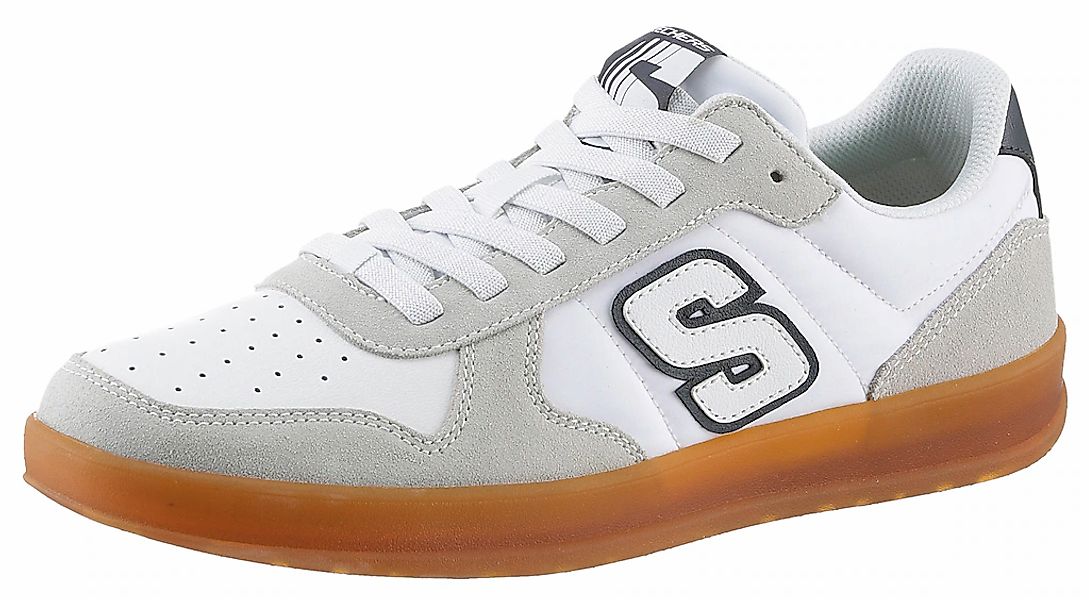 Skechers NEW WAVE CUP-CALVEN Slip-On Sneaker, Retro Sneaker, Schnürschuh mi günstig online kaufen