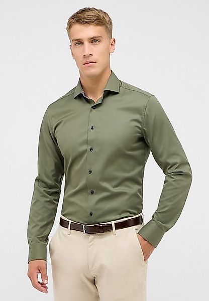 Eterna Langarmhemd SLIM FIT NON IRON (bügelfrei) günstig online kaufen