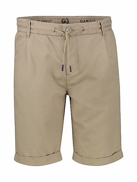 LERROS Chinoshorts "Chino-Shorts aus Baumwoll-Leinen-Mischgewebe" günstig online kaufen