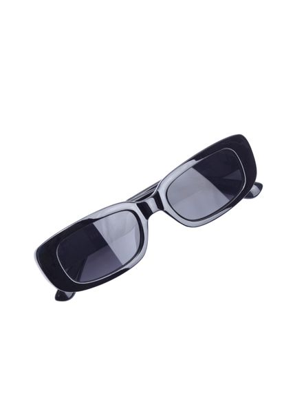 LSCN by LASCANA Sonnenbrille Rectangular-Look, Damenbrille mit UV Schutz günstig online kaufen