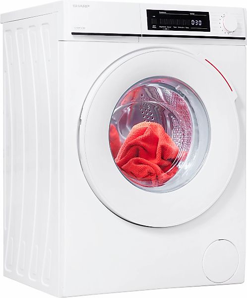 Sharp Waschmaschine "ES-NFW714CWA-DE" 7 kg 1400 U/min günstig online kaufen