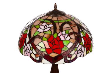BIRENDY Stehlampe Lampe im Tiffany-Stil 16 günstig online kaufen