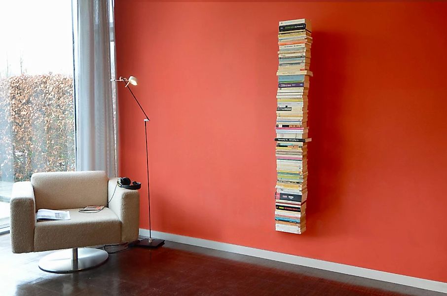 Radius Bücherregal Bücherturm Booksbaum 2 Wand günstig online kaufen