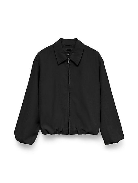 Vero Moda Blouson VMNOVA SHORT JACKET mit Reißverschluss günstig online kaufen