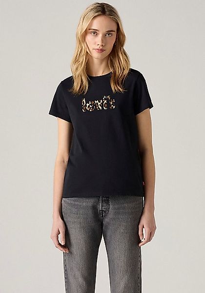 Levi's® T-Shirt LSE THE PERFECT TEE mit Logo Print günstig online kaufen
