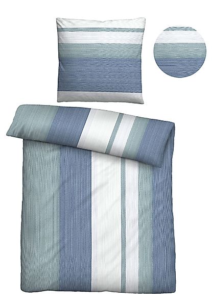 Castell - Markenbettwäsche Bettwäsche 0360443, Fleece, günstig online kaufen