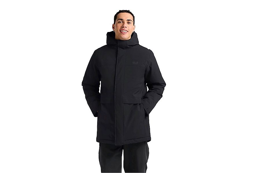 Jack Wolfskin Wintermantel COLD CAMP COAT M Wärmend, winddicht, Übergangsja günstig online kaufen