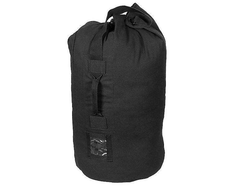 MFH Reisetasche US Seesack, schwarz, mit Trageriemen günstig online kaufen
