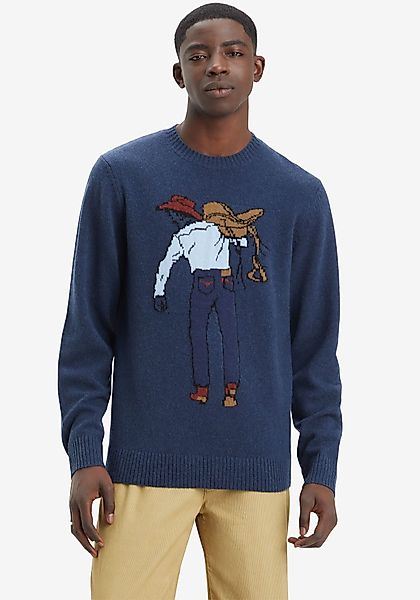 Levi's® Strickpullover ORIGINAL HM SWEATER mit günstig online kaufen