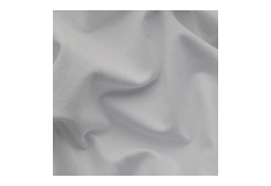 Schlafgut Spannbettlaken PREMIUM Mako-Zwirn-Jersey, 220 g/m², 95% Bio-Baumw günstig online kaufen