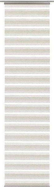 GARDINIA Schiebegardine Flächenvorhang Day+Night (1 St), Paneelwagen, blick günstig online kaufen