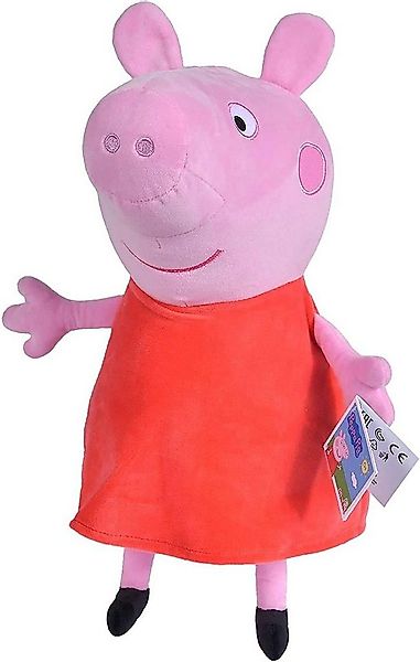 soma Kuscheltier Peppa Wutz Peppa Pig rosa XXL 40 cm Stofftie Kuscheltier ( günstig online kaufen