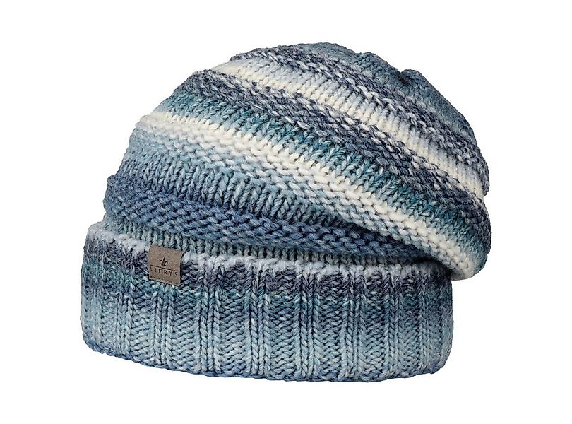 Lierys Beanie (1-St) Strickmütze mit Futter, Made in Germany günstig online kaufen