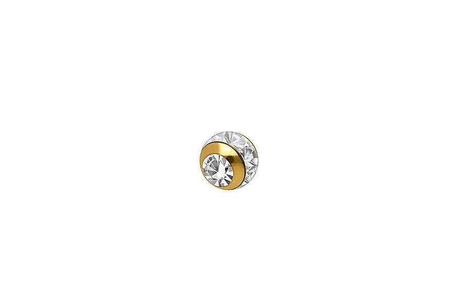 PIERCINGLINE Piercing-Set Chirurgenstahl Schraubkugel EPOXY-RING + günstig online kaufen