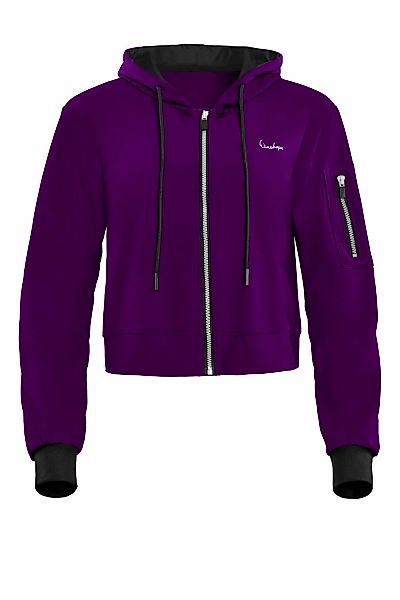 Winshape Trainingsjacke "Functional Comfort One Pocket Jacket", J009C günstig online kaufen